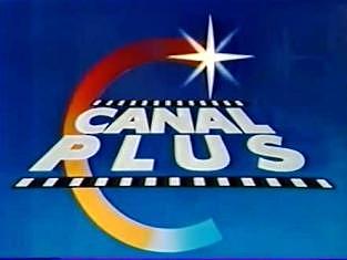 premier logo canal plus annee 1984